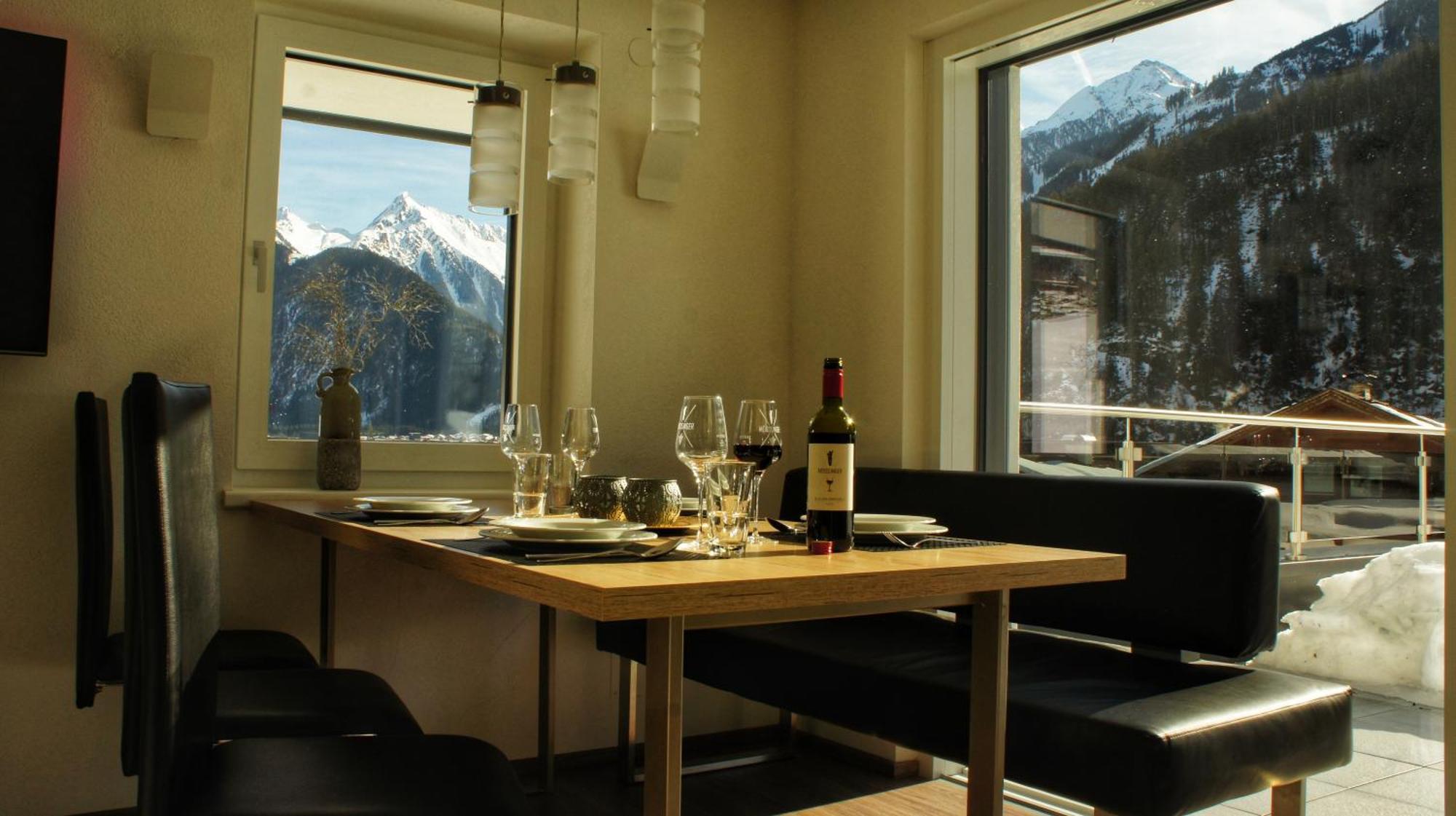 Mountain Home Apartment Finkenberg Eksteriør billede