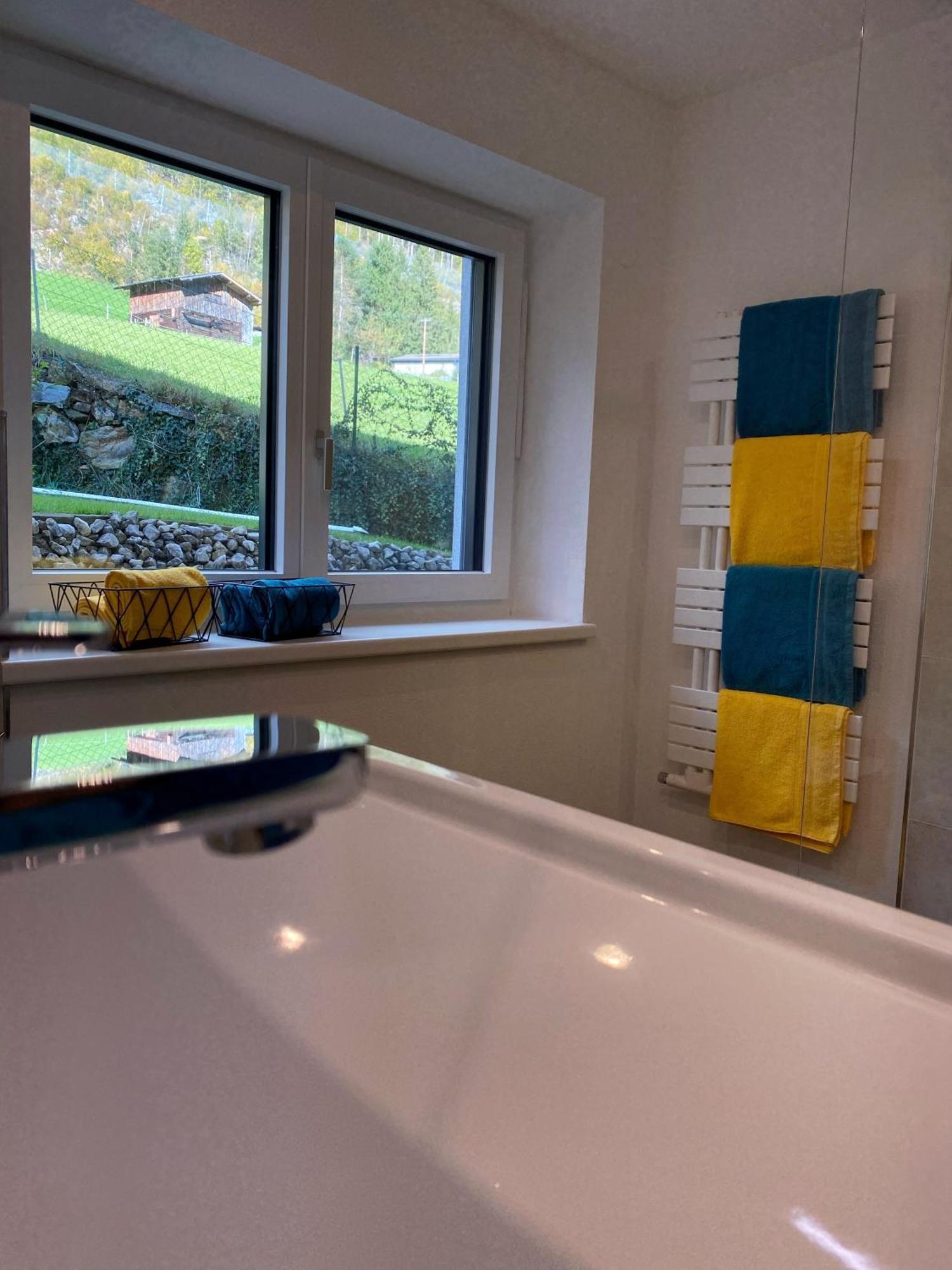 Mountain Home Apartment Finkenberg Eksteriør billede
