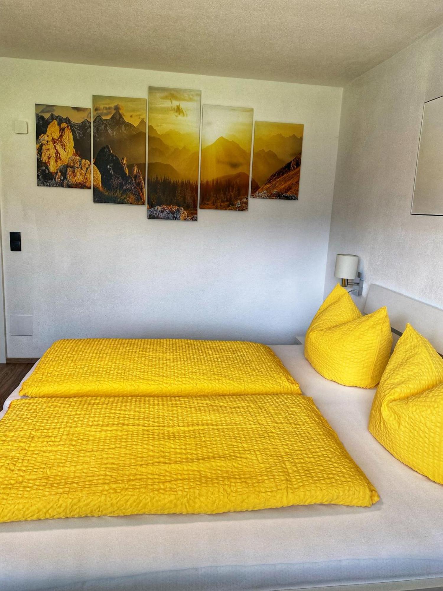 Mountain Home Apartment Finkenberg Eksteriør billede