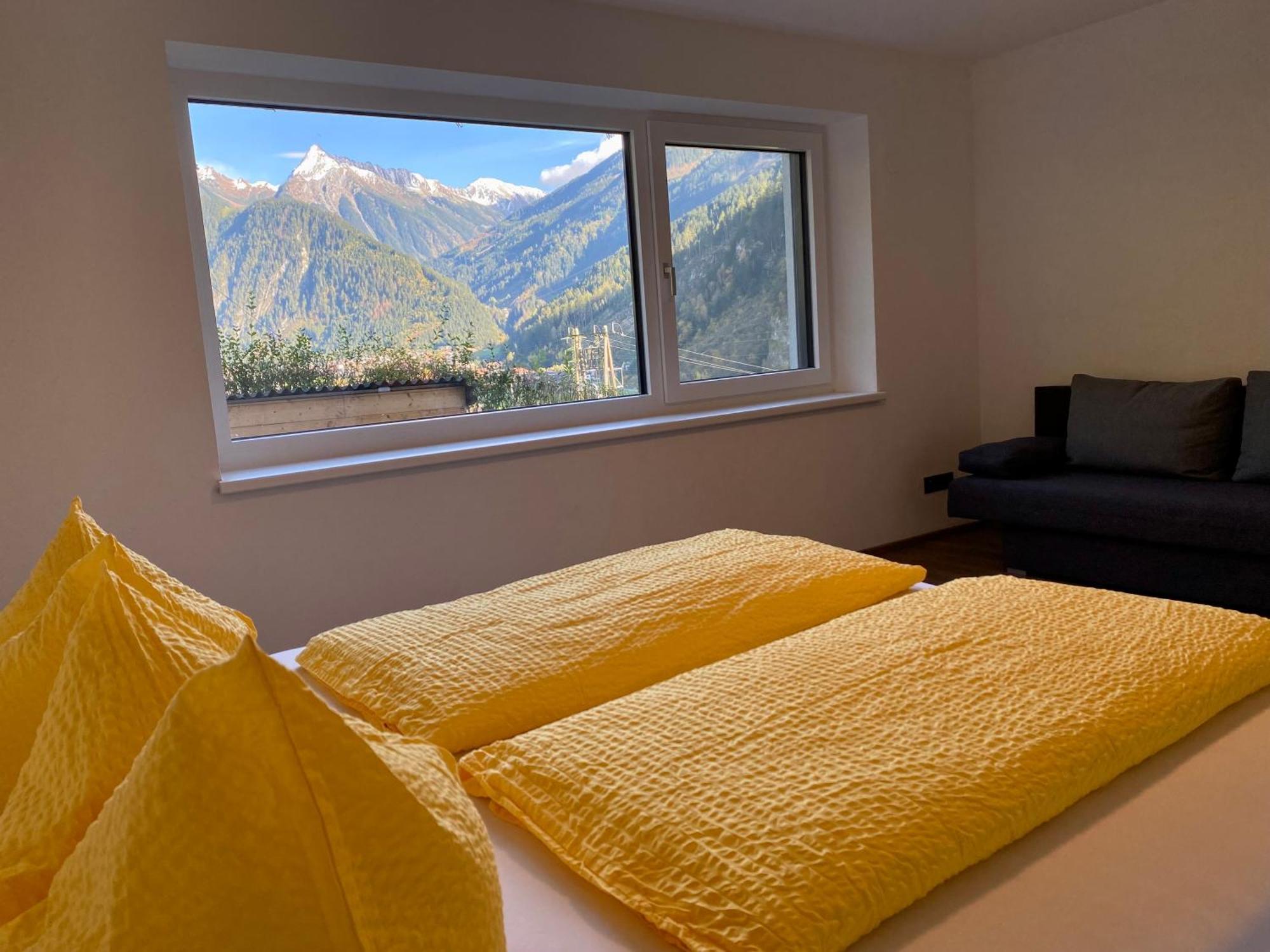 Mountain Home Apartment Finkenberg Eksteriør billede