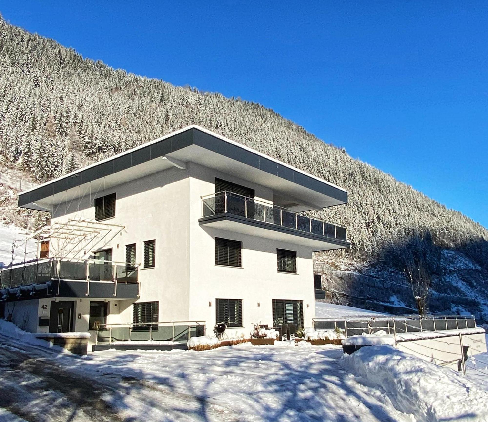 Mountain Home Apartment Finkenberg Eksteriør billede